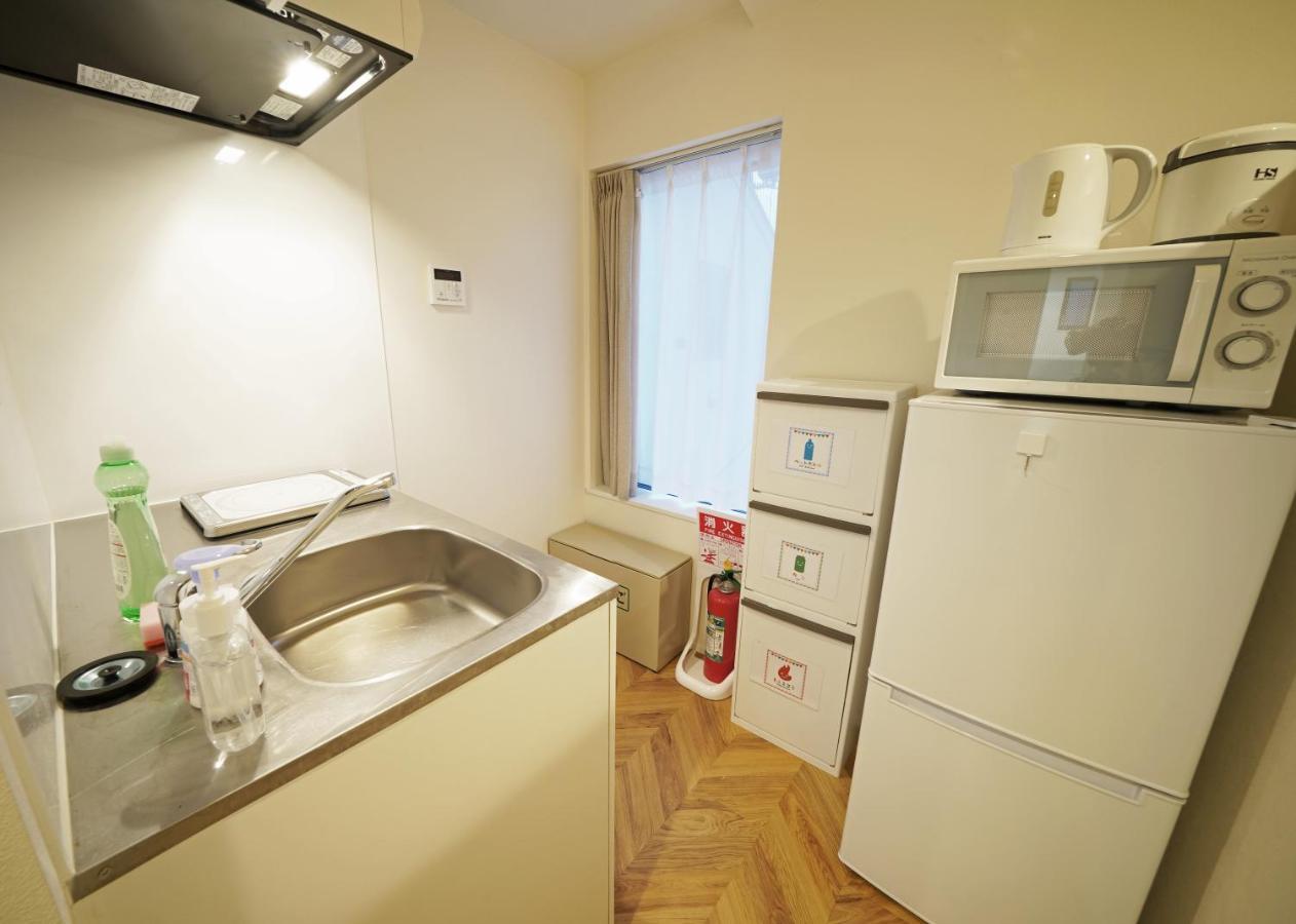 スポルト東京 Διαμέρισμα Τόκιο Εξωτερικό φωτογραφία