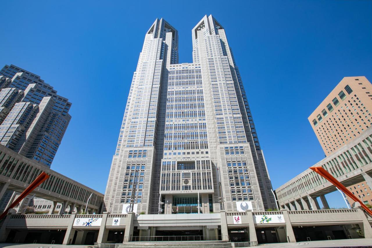 スポルト東京 Διαμέρισμα Τόκιο Εξωτερικό φωτογραφία